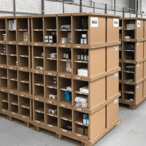 PIX® Warehouse Storage Solution