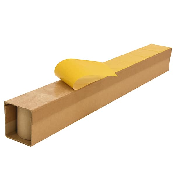 Long Pallet feet to attach to turn anything forklift friendly and optimise warehouse space