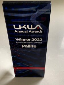 ukwa environment award 2022