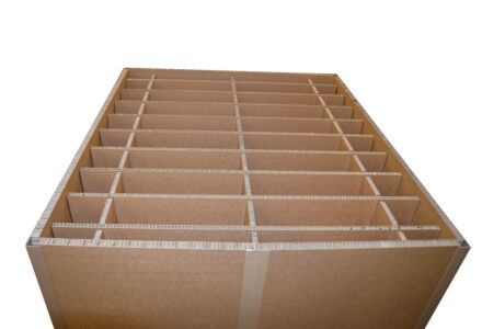bespoke shipping box