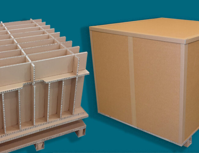 Pallite® Shippijng crate
