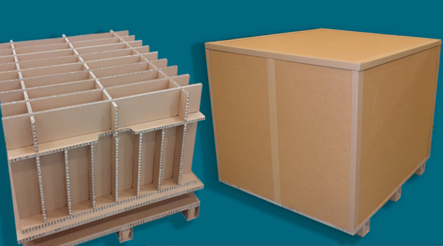 Pallite® Shippijng crate