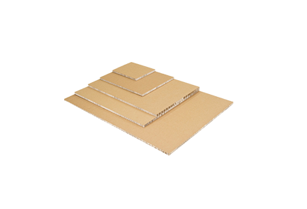 100% recyclable Honeycomb cardboard strong Layer Pads / Layer Boards