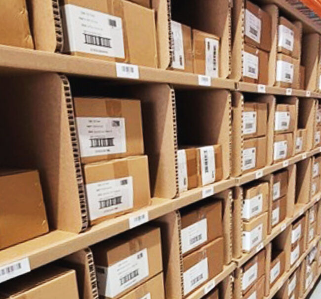 PIX Slots Warehouse storage solutions to improve warehouse storage capacity