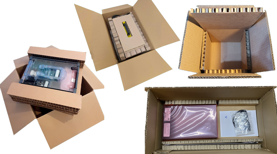 EcoLITE range, no background.