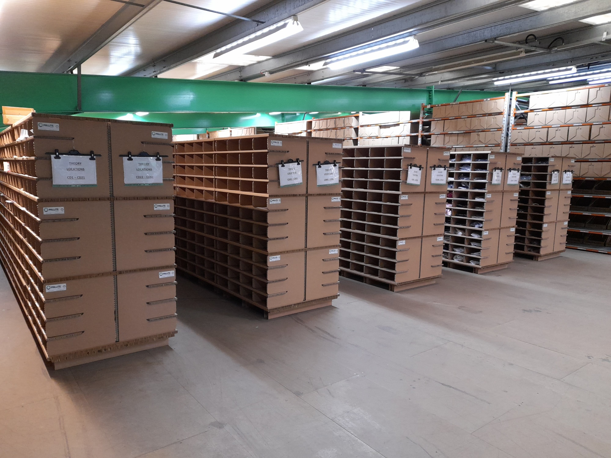 Common Warehouse Layout Mistakes and How to Avoid Them | Pallite Group