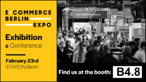 PALLITE™ is at the E-Commerce Berlin Expo 2024