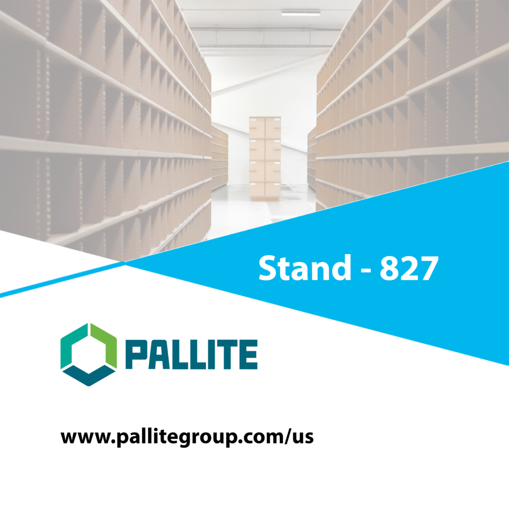 PALLITE will be at Manifest 2024 in Stand 827