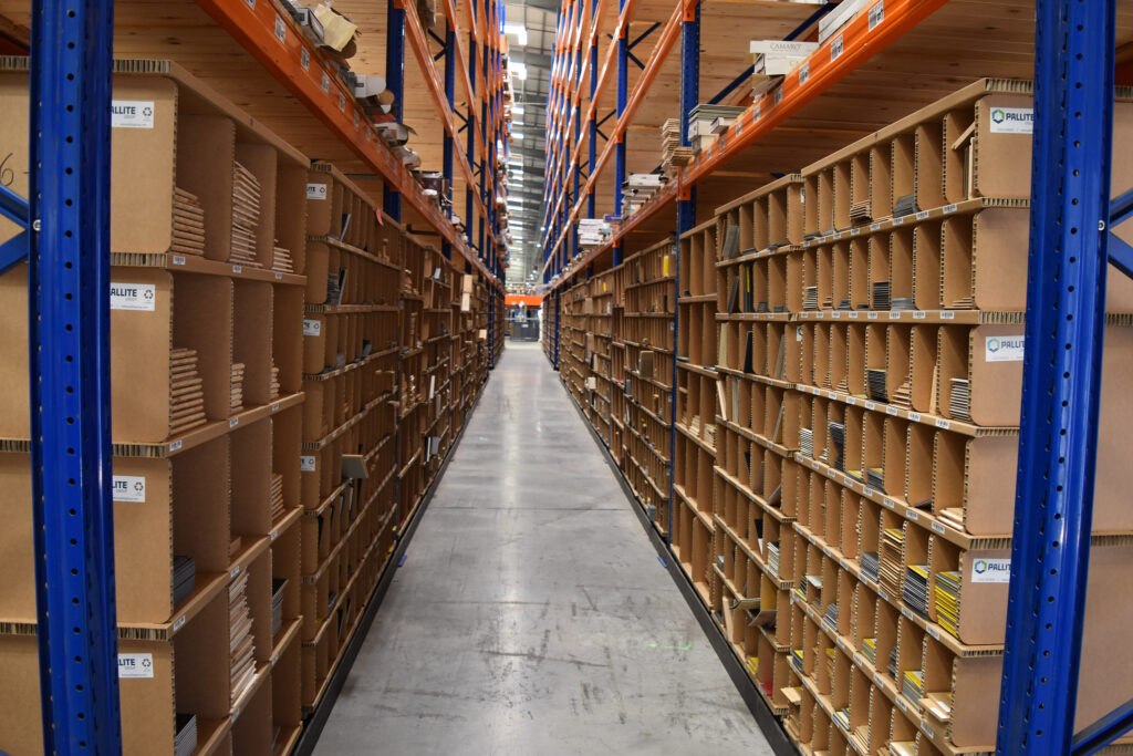 carpetright inrack storage units