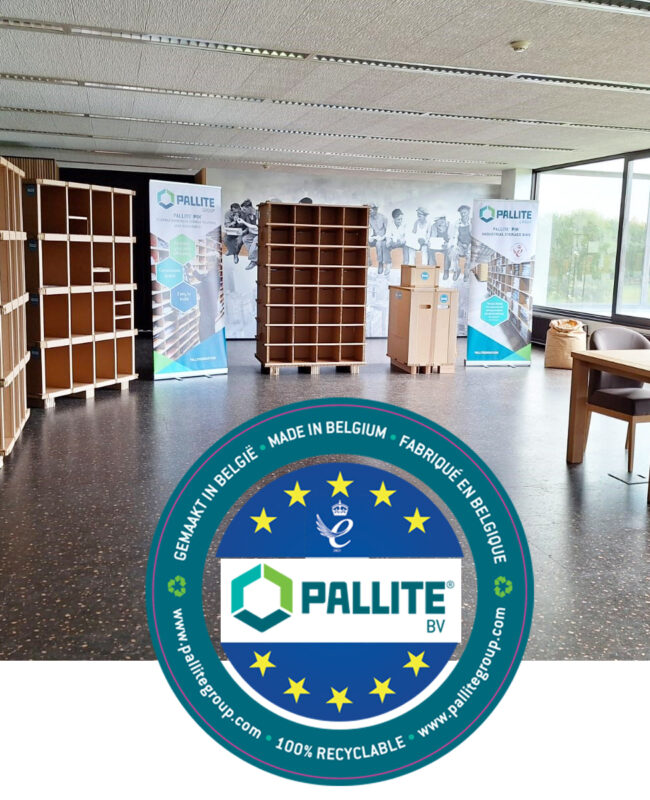 belgium manufacturing site showroom