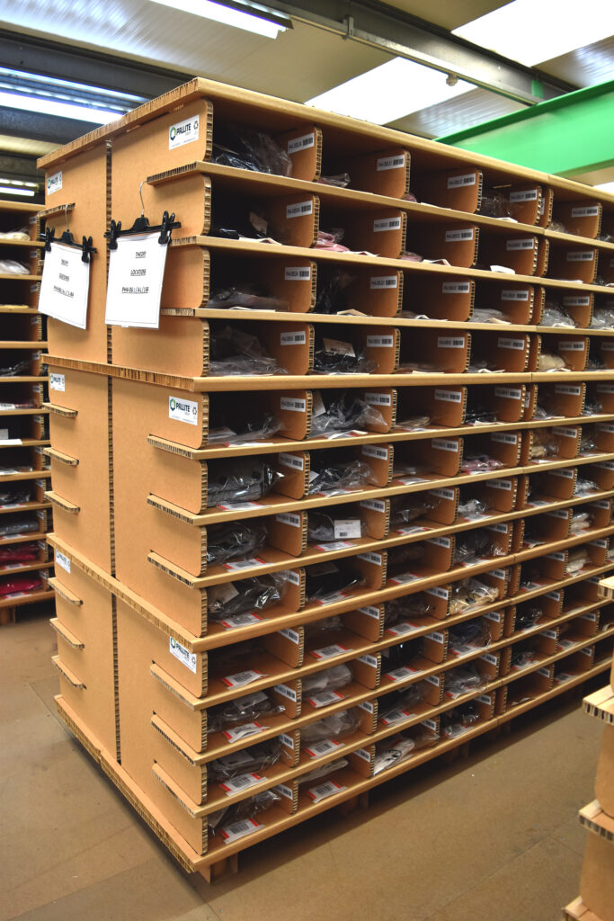 returns for ecommerce fulfilment