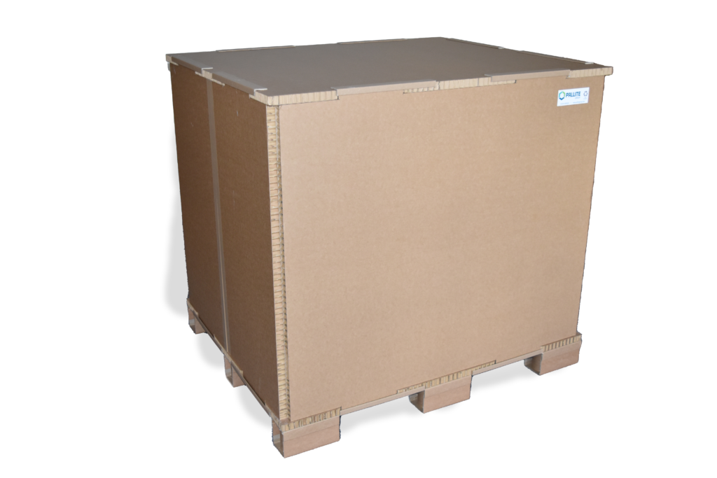 shipping crate