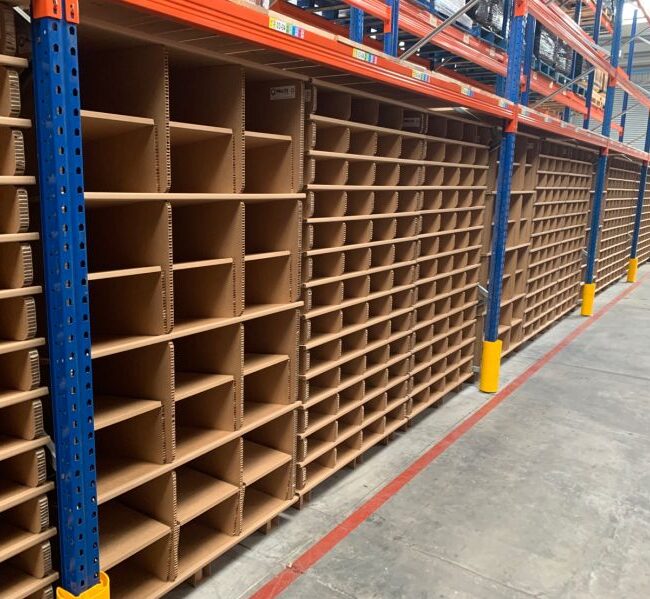 warehouse storage solutions