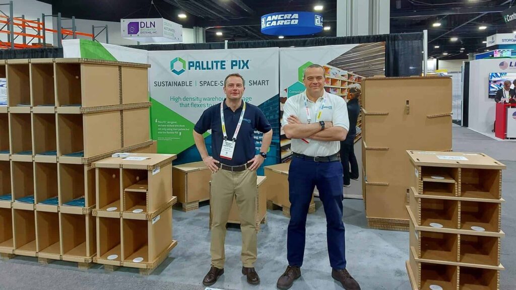 Pallite team in America