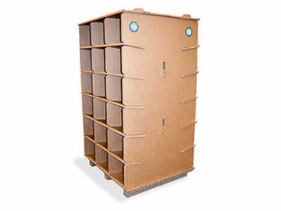 standard warehouse storage US