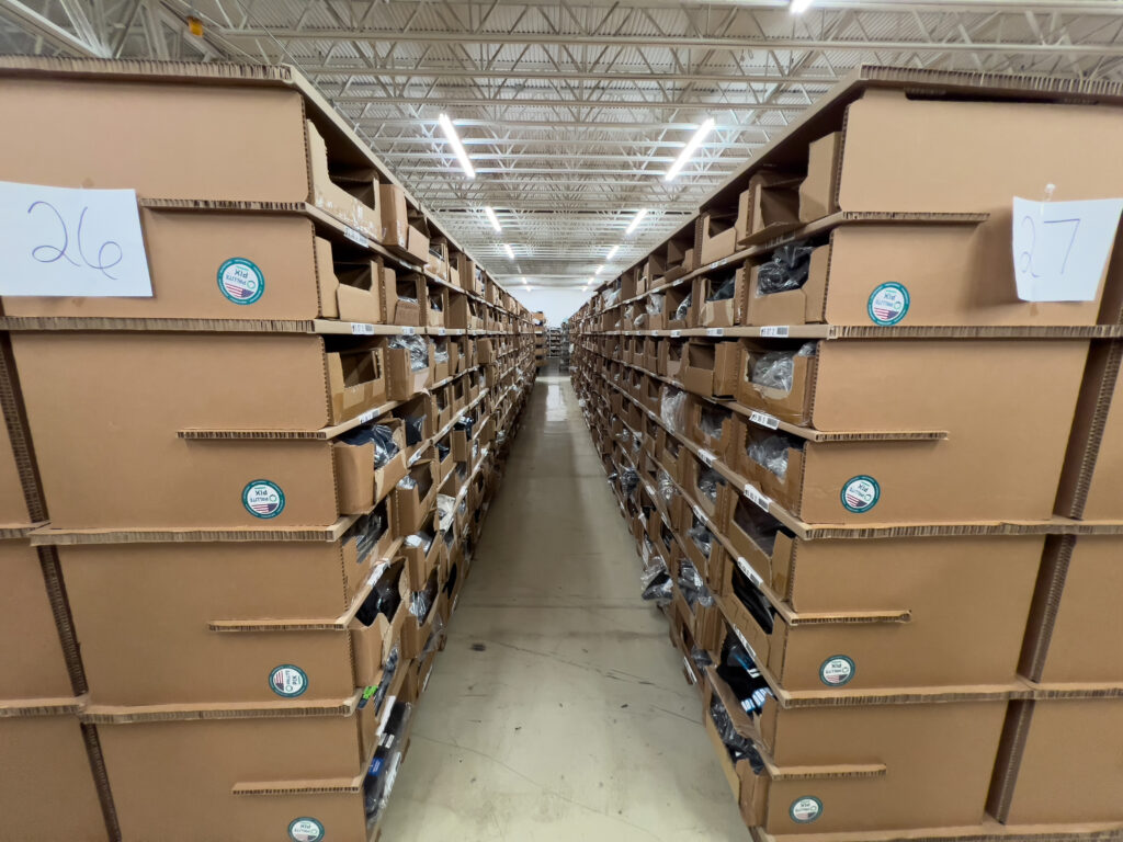 randa apparel storage