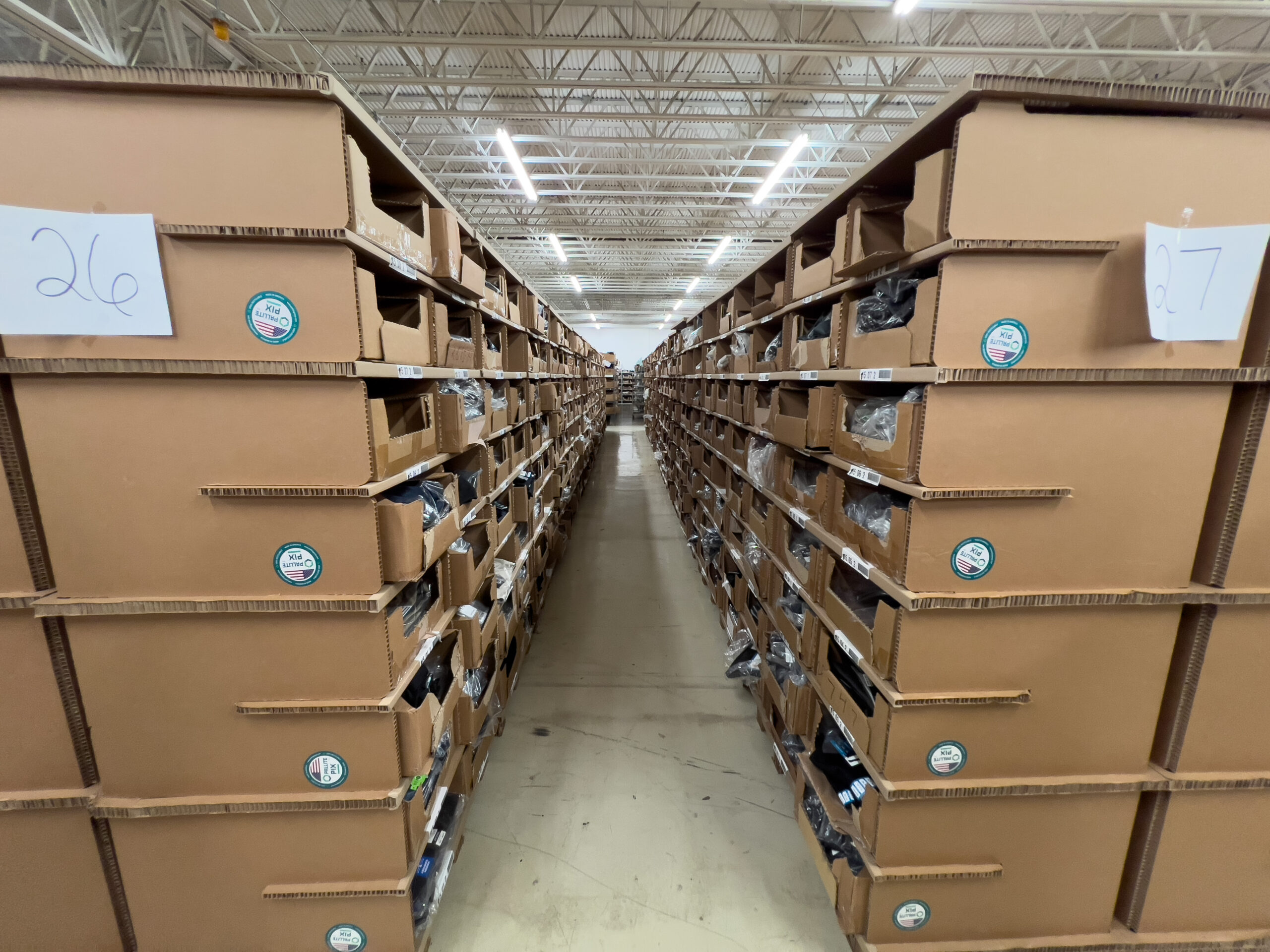 randa apparel storage