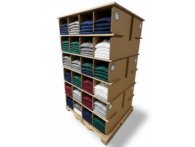 US storage unit for eccomerce