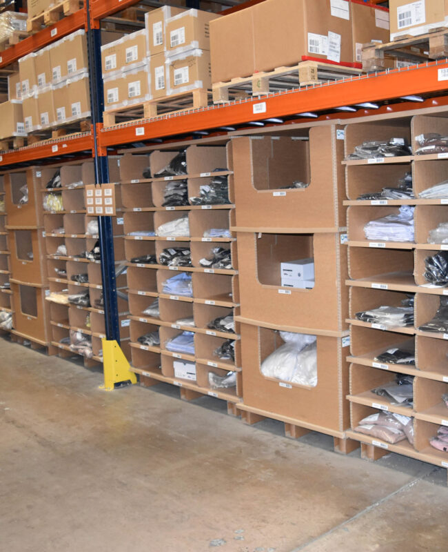 Geodis storage solutions