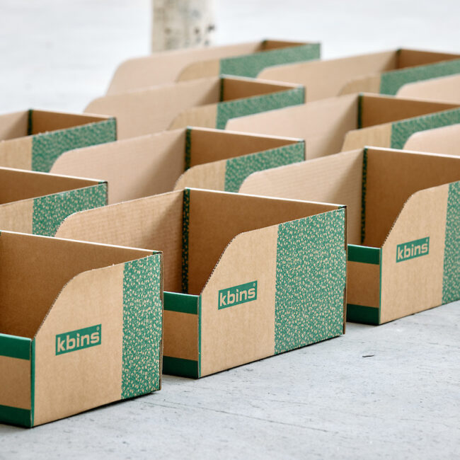 small sku storage